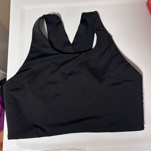 North Face Long Bra